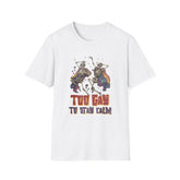 Too Gay To Stay Calm T-Shirt