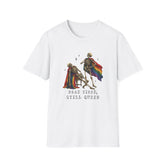 Dead Tired, Still Queer Pride Tee