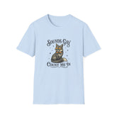 Sounds Gay Count Me In | Funny Gay Pride T-Shirt