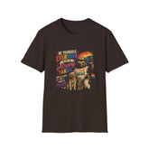 Be Yourself, Everyone Else Is Taken T-Shirt | Cute LGBTQ Sloth Pride Tee
