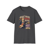 Make Pride Great Again T-Shirt
