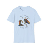 Still Queer Skeleton | Funny LGBTQ Rainbow Pride T-Shirt
