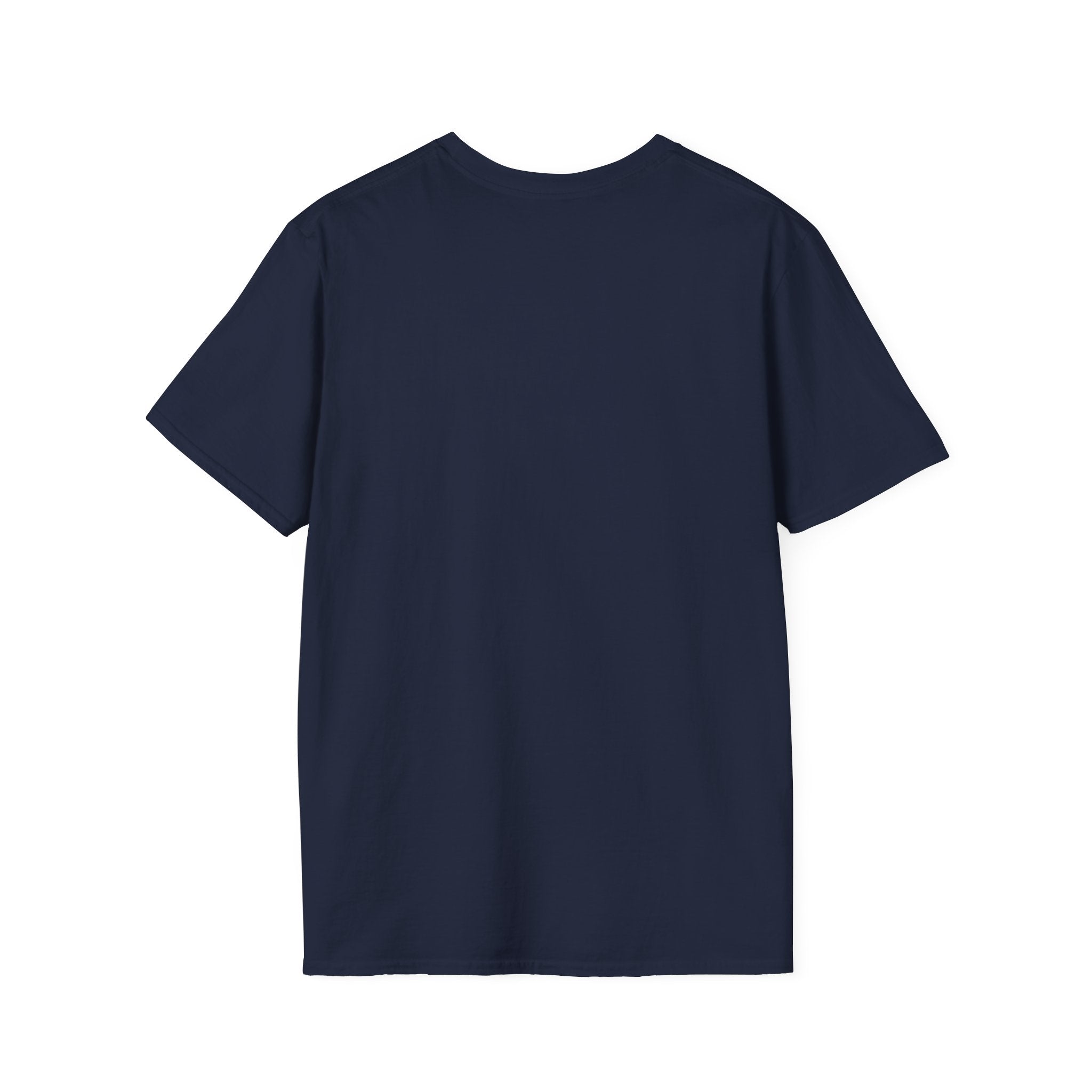 Pride Rainbow Logo T-Shirt — LGBTQ+ Celebration Tee