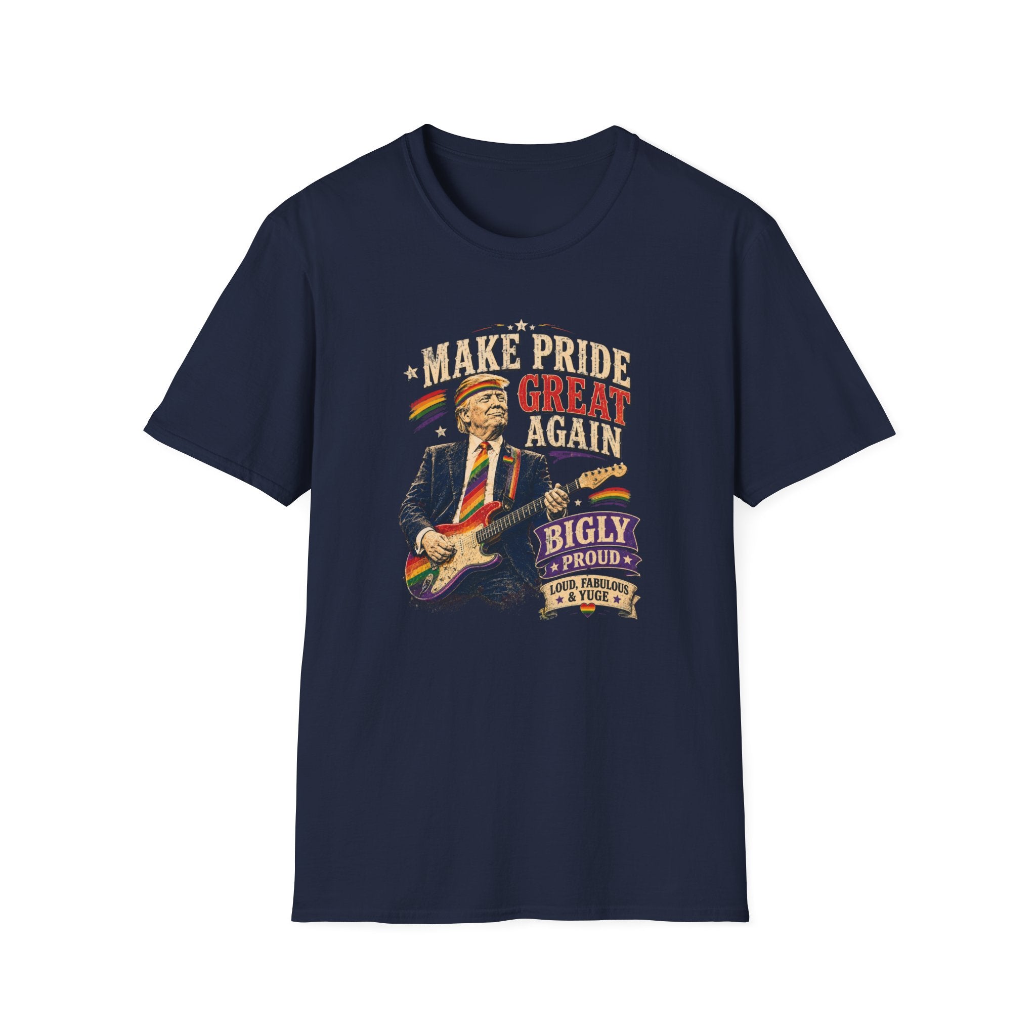 Make Pride Great Again T-Shirt