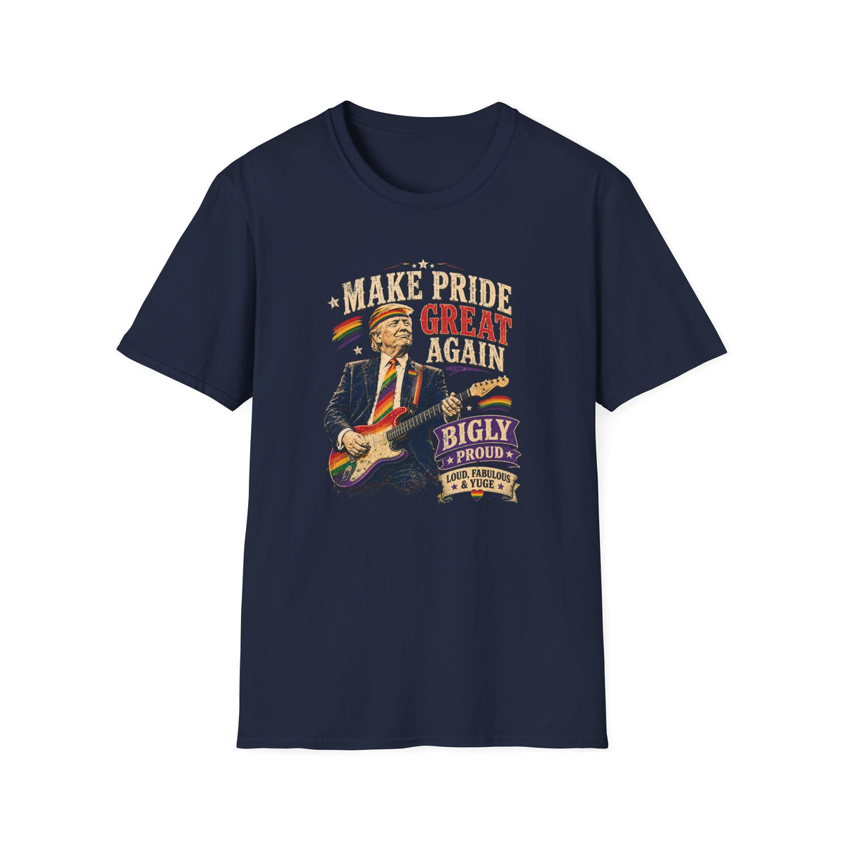Make Pride Great Again T-Shirt