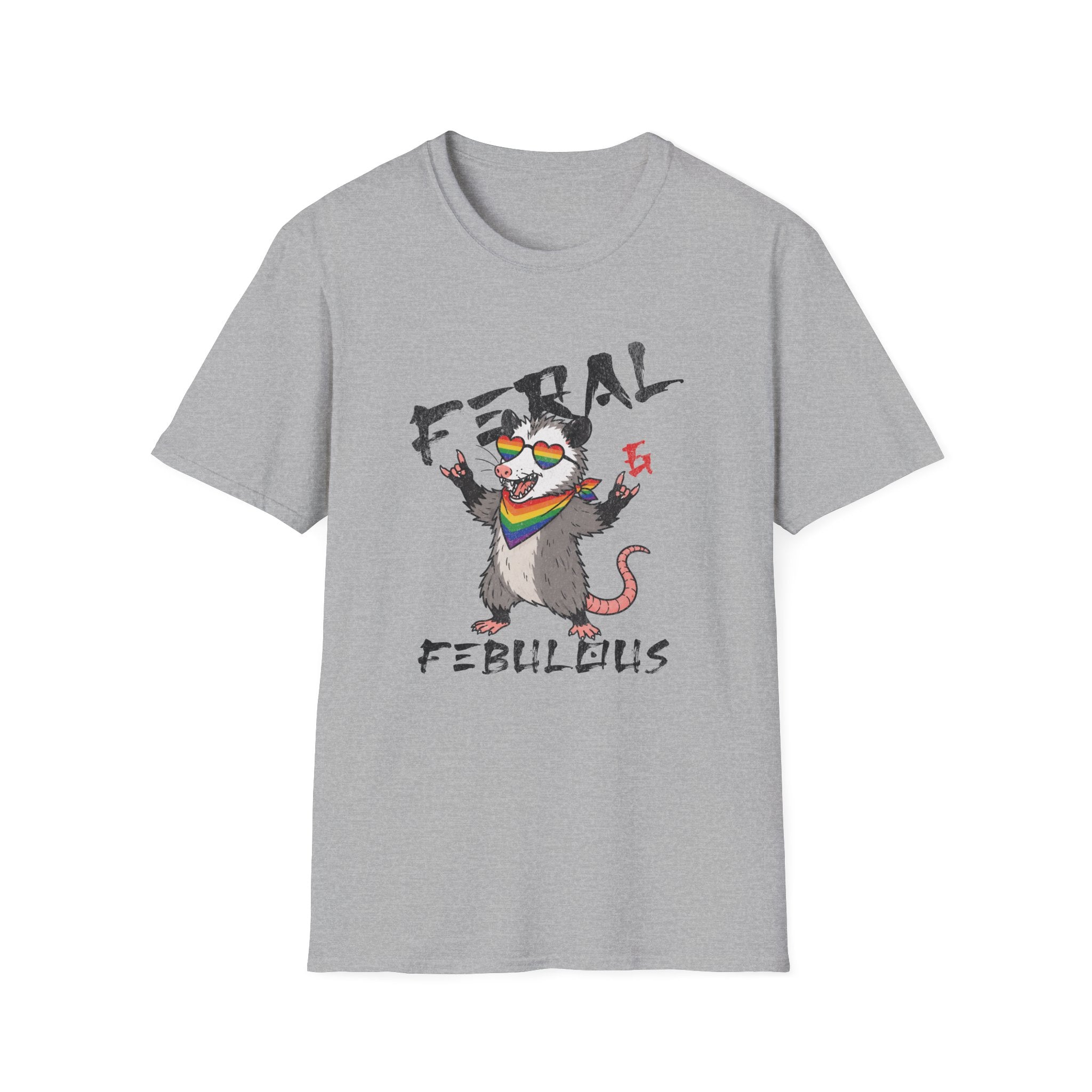 Feral Ferret T-Shirt