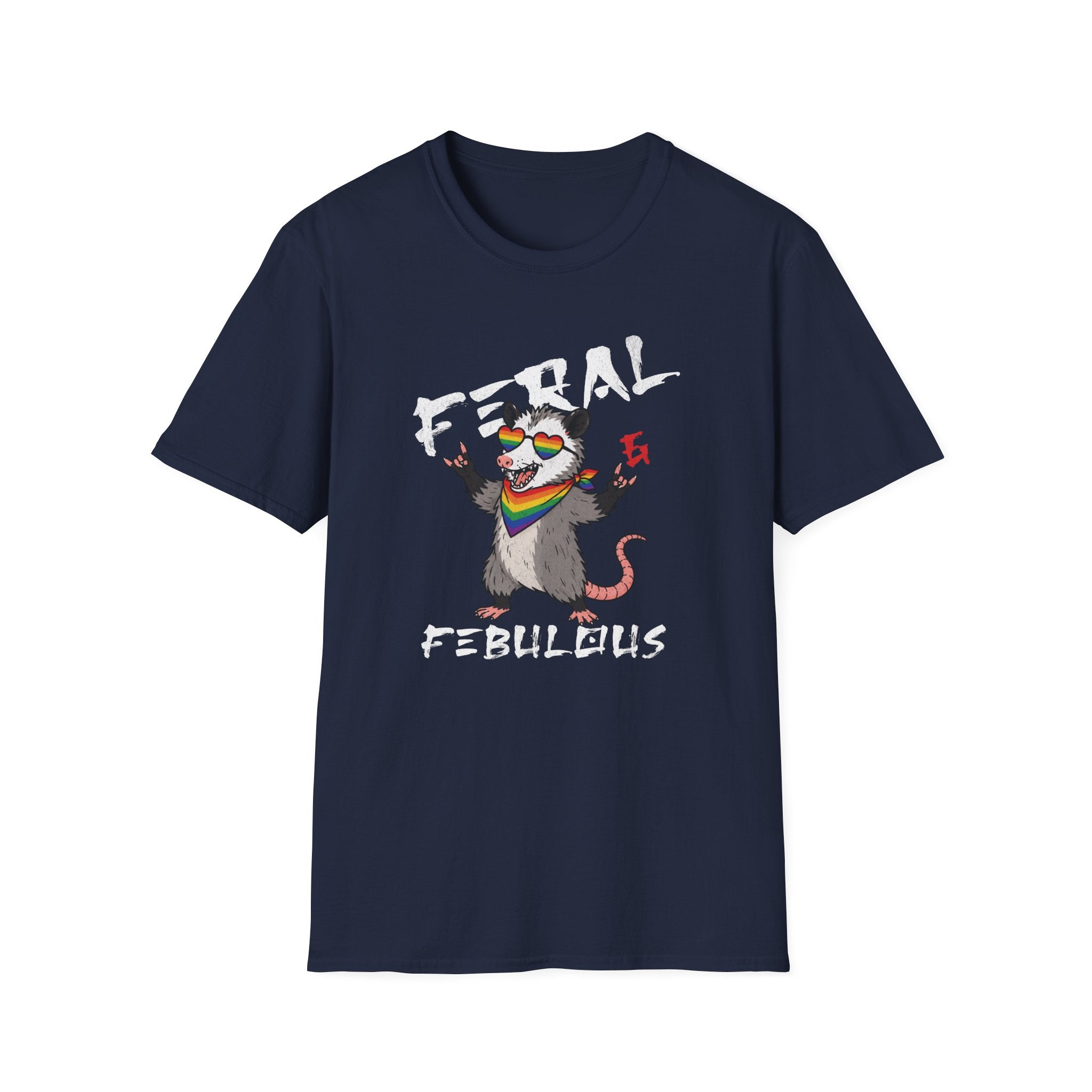 Feral Ferret T-Shirt