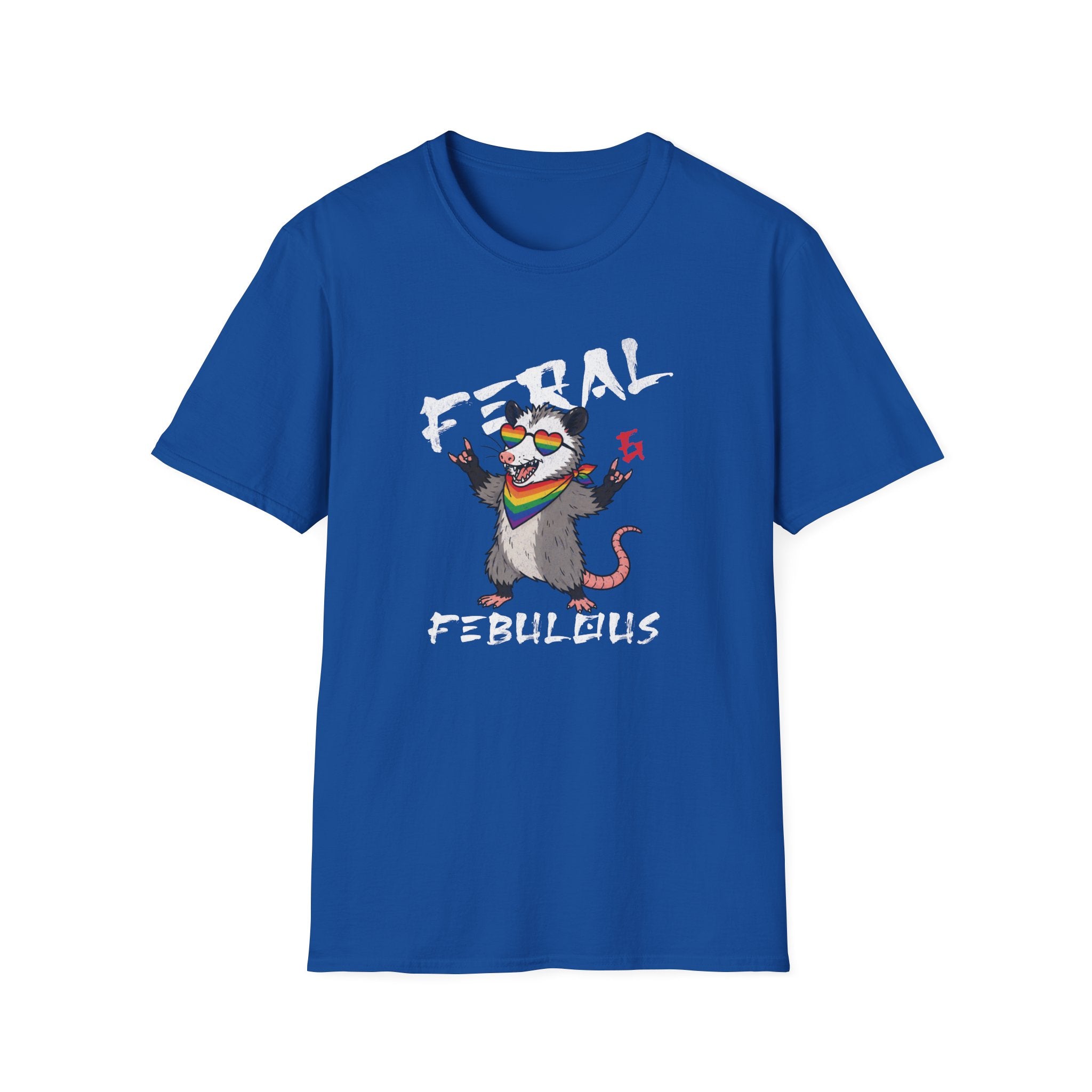 Feral Ferret T-Shirt