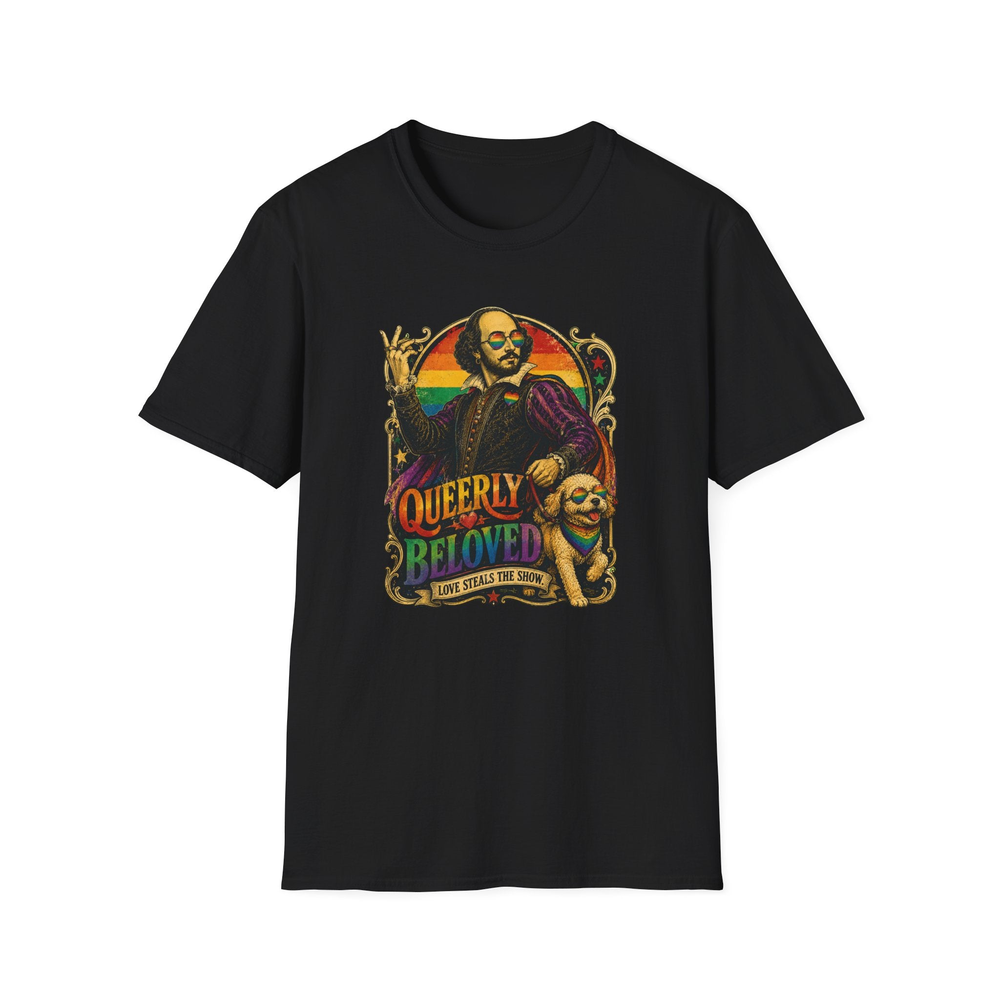 Queerly Beloved T-Shirt