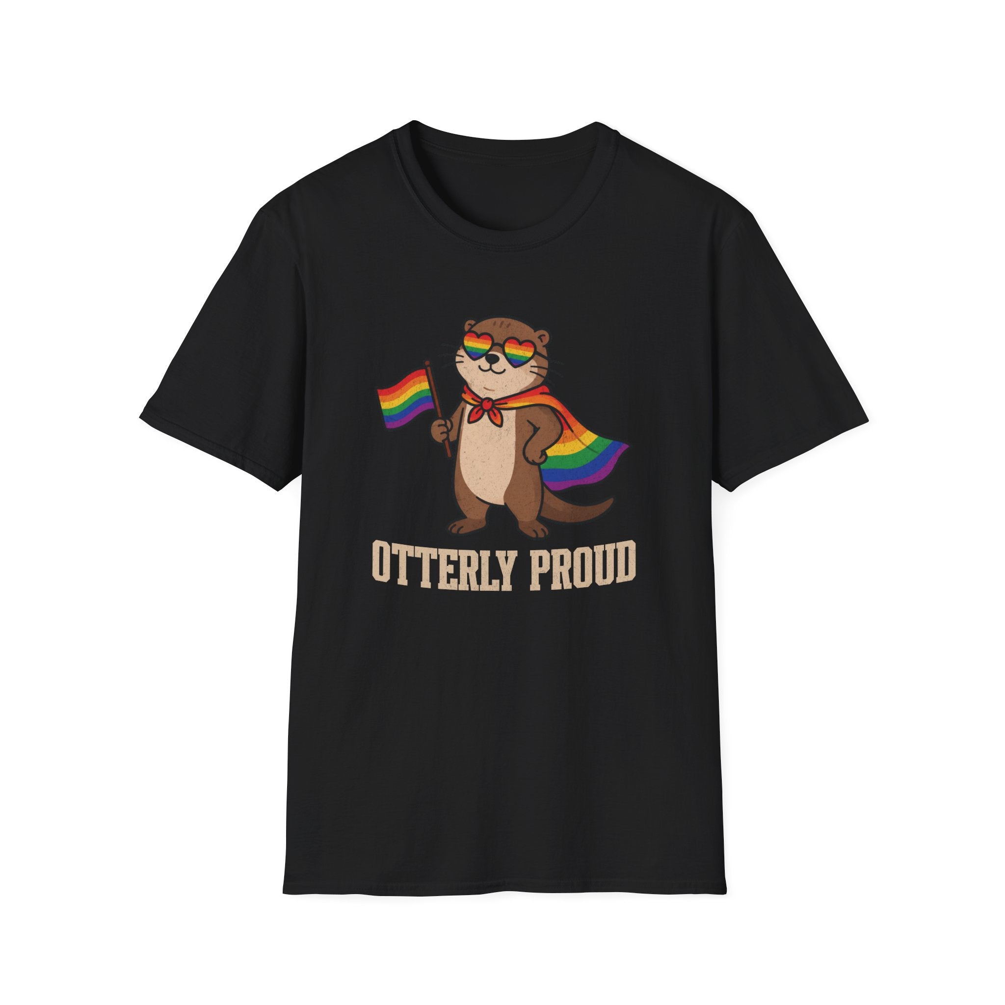 Otterly Proud Tshirt
