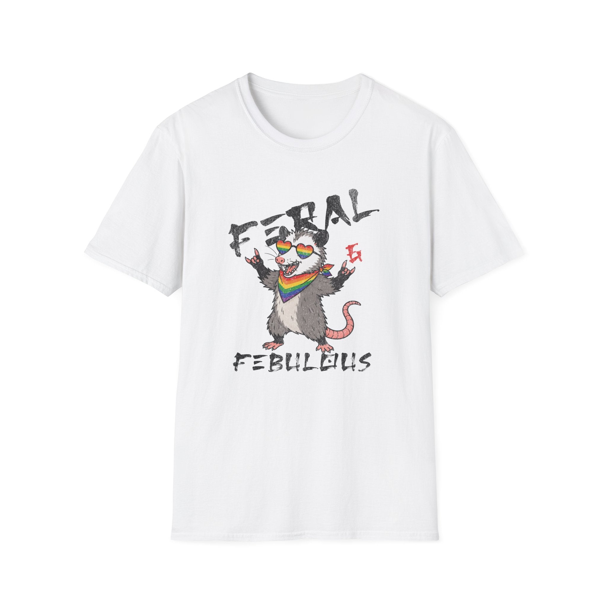 Feral Ferret T-Shirt