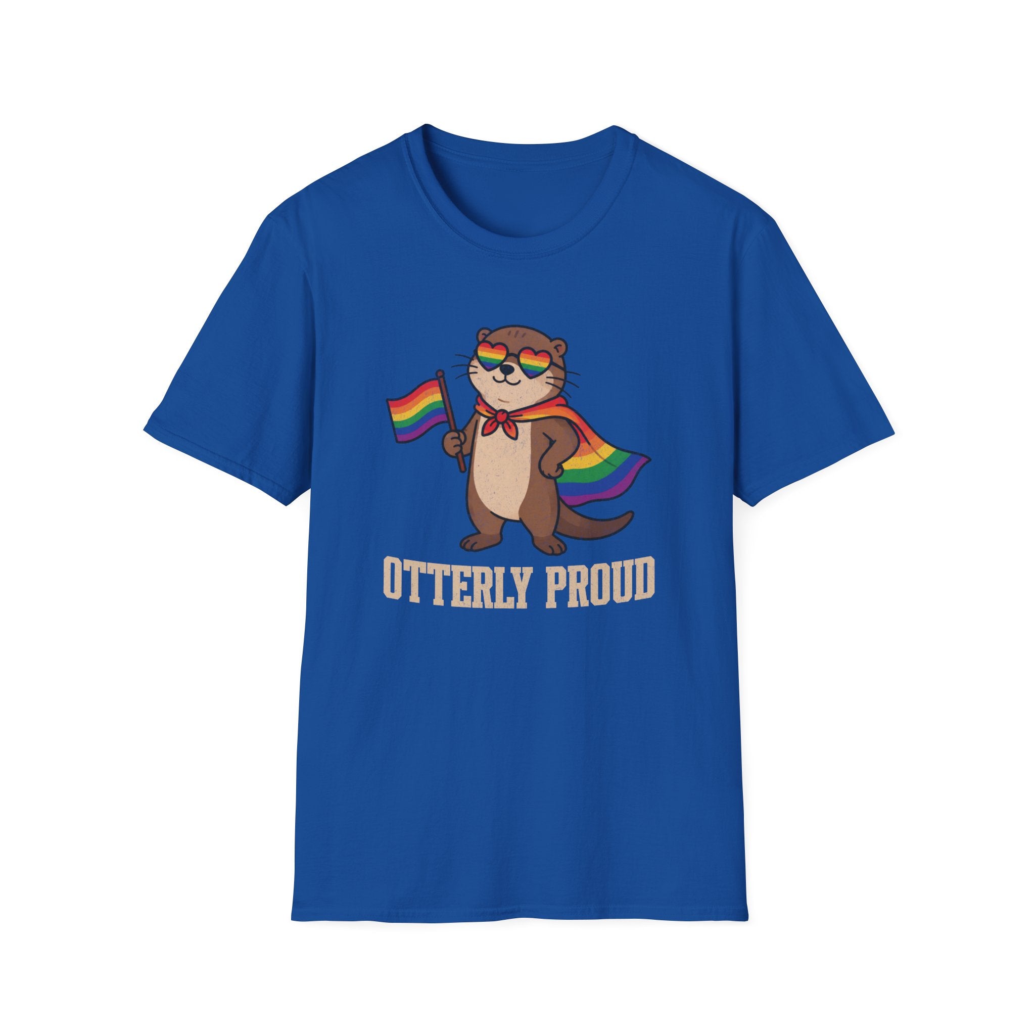 Otterly Proud Tshirt