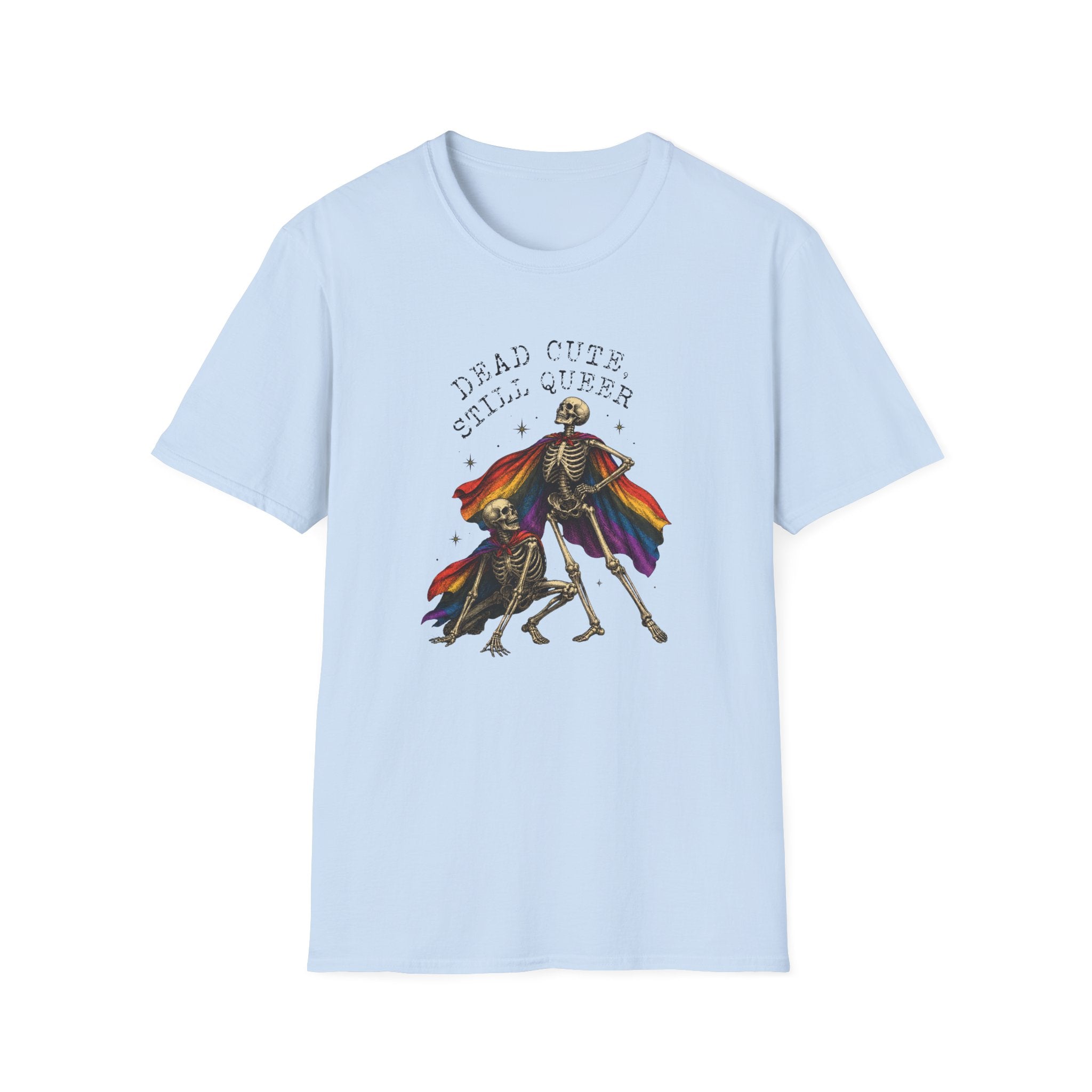 Dead Cute, Still Queer T-Shirt