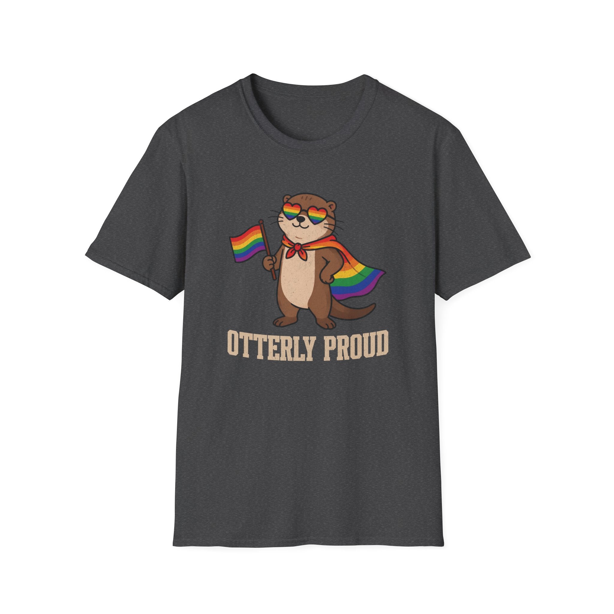 Otterly Proud Tshirt