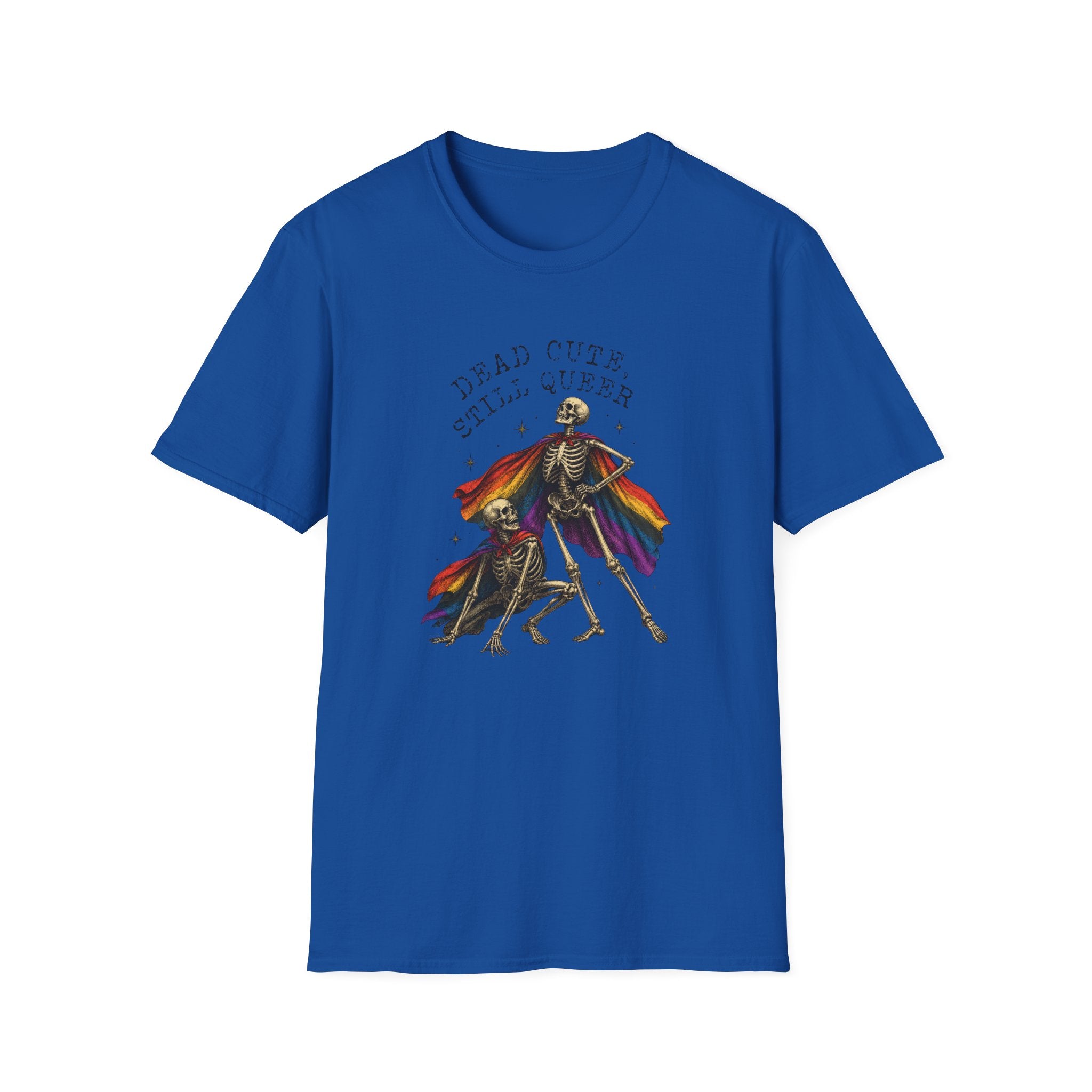 Dead Cute, Still Queer T-Shirt