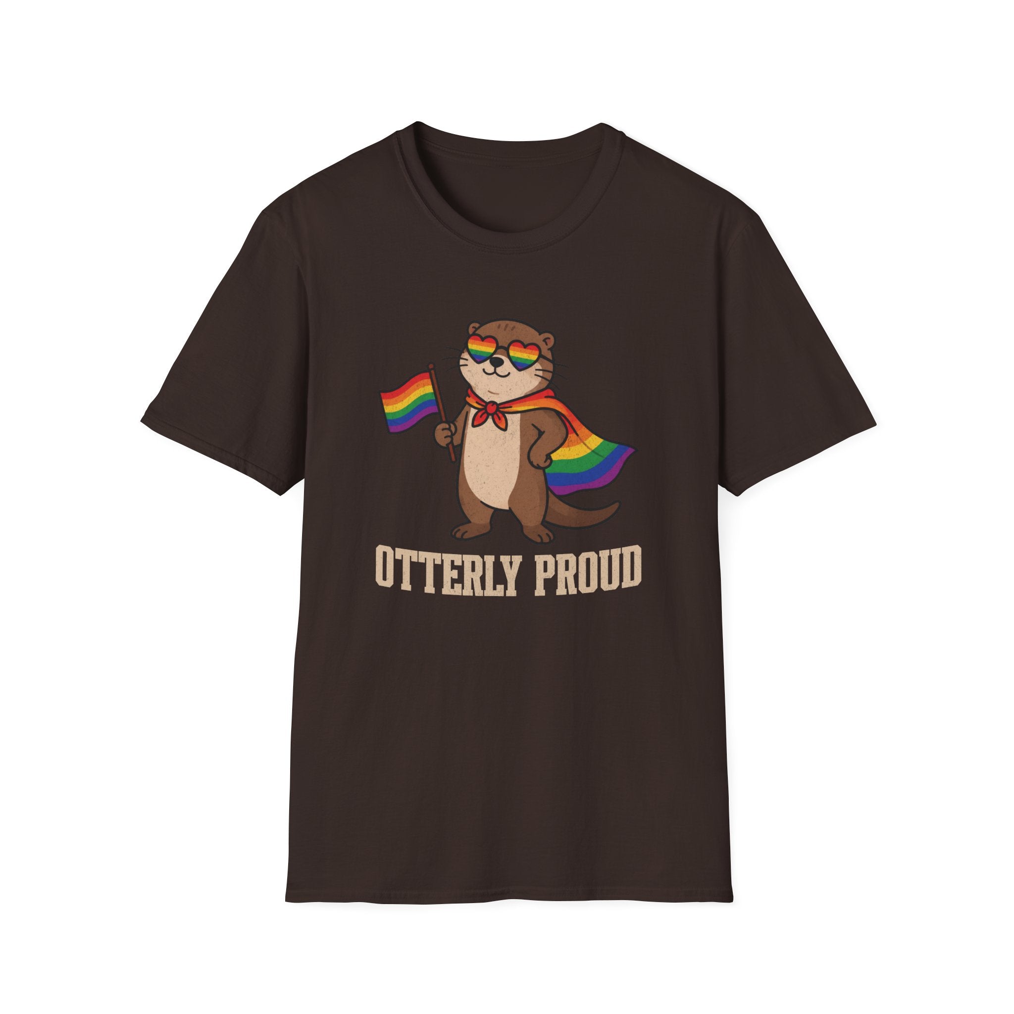 Otterly Proud Tshirt