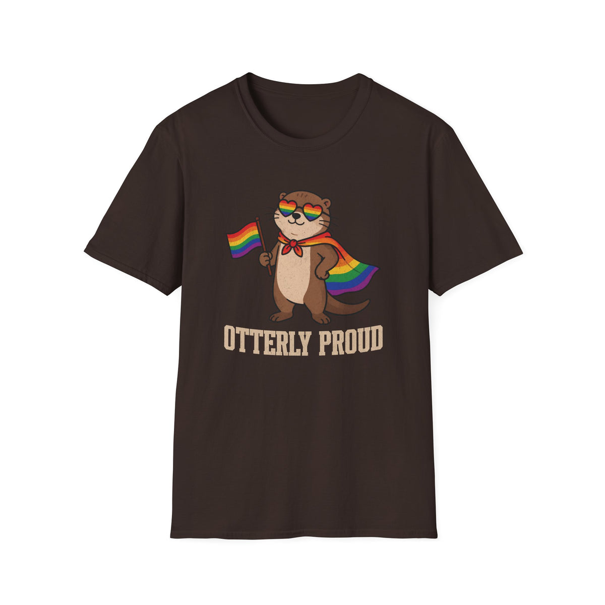 Otterly Proud Tshirt