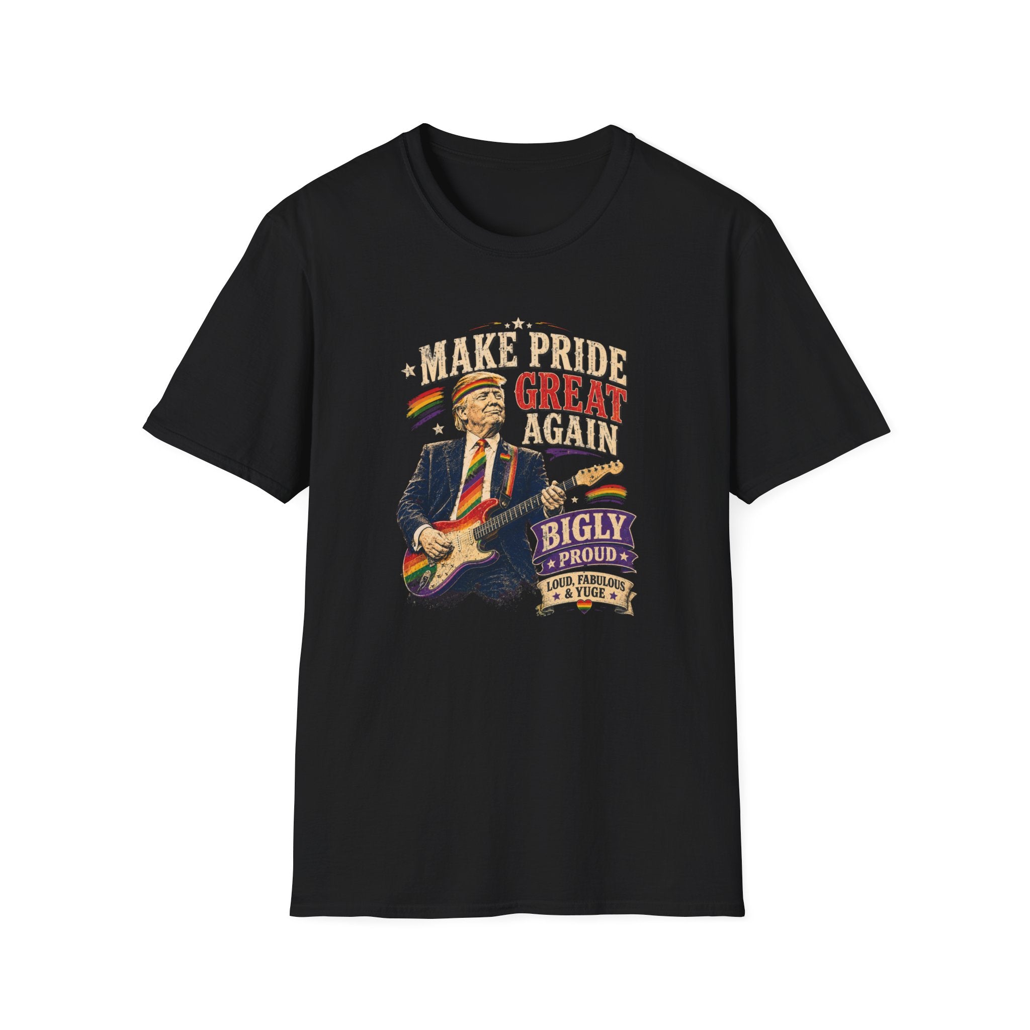 Make Pride Great Again T-Shirt