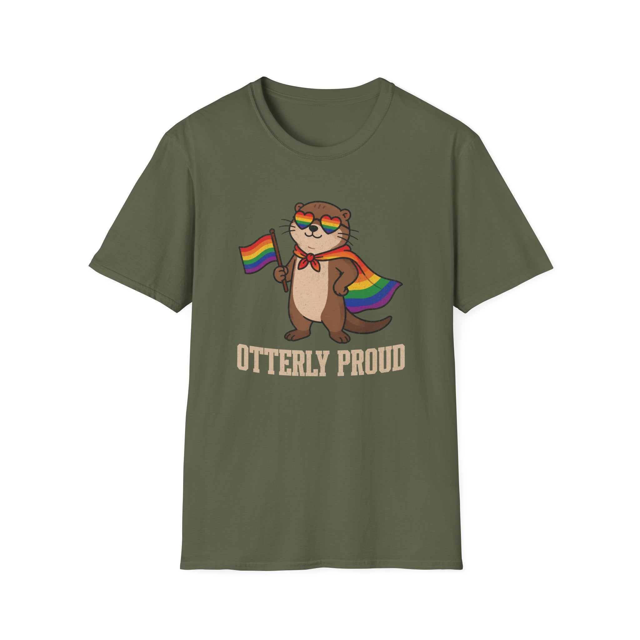 Otterly Proud Tshirt