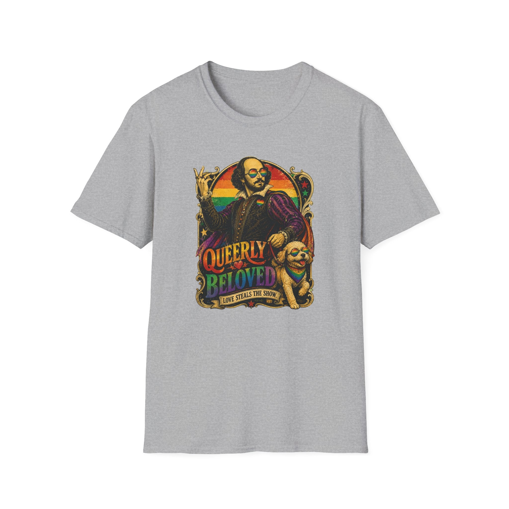 Queerly Beloved T-Shirt