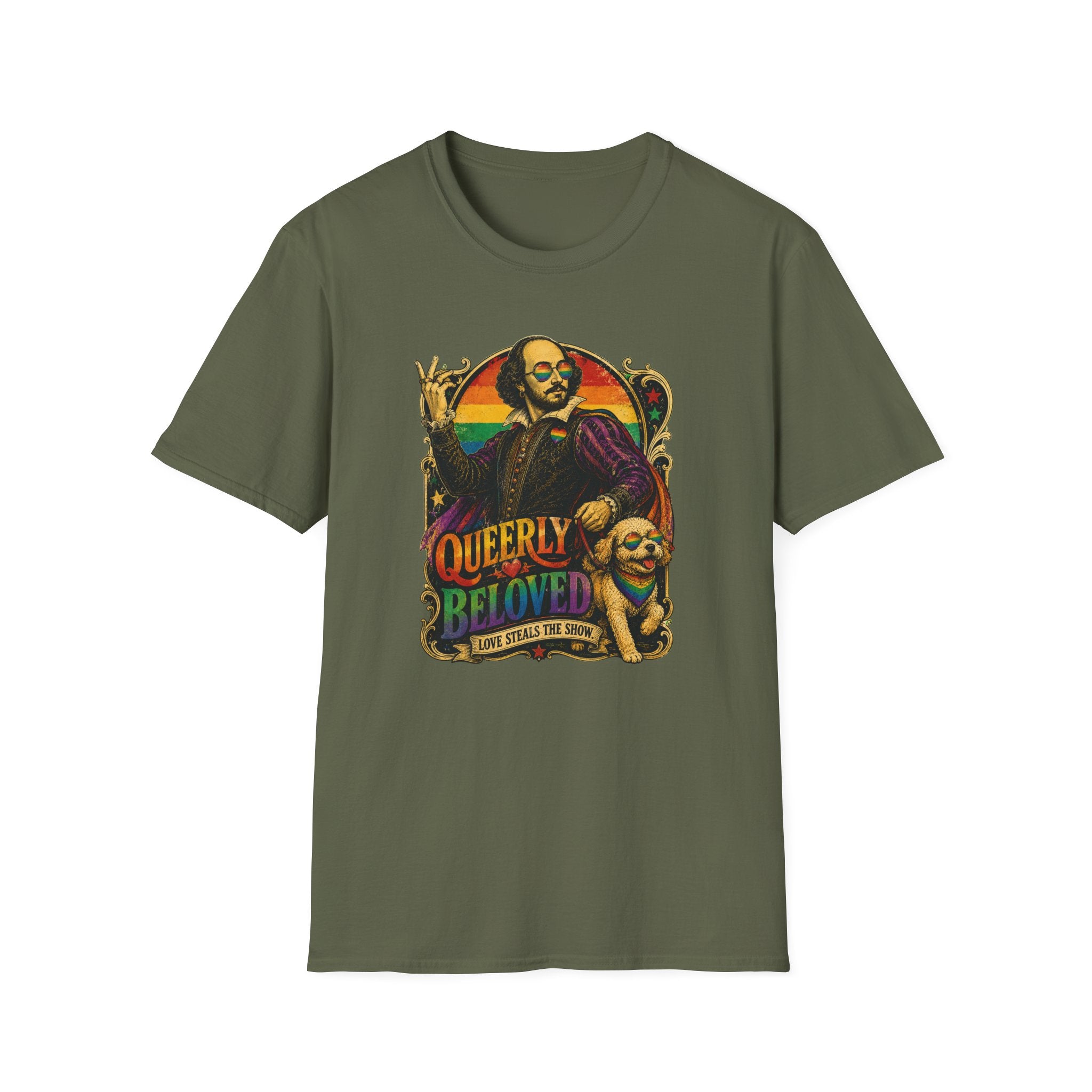 Queerly Beloved T-Shirt