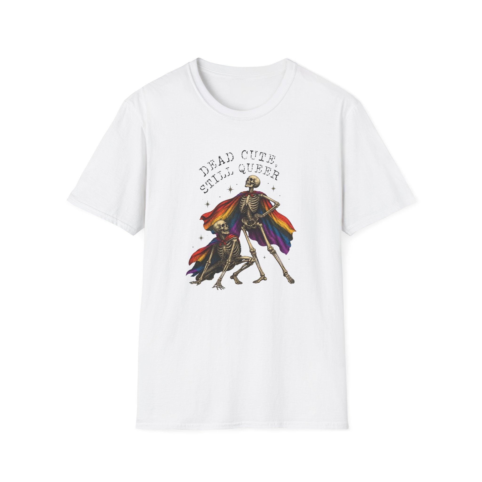 Dead Cute, Still Queer T-Shirt