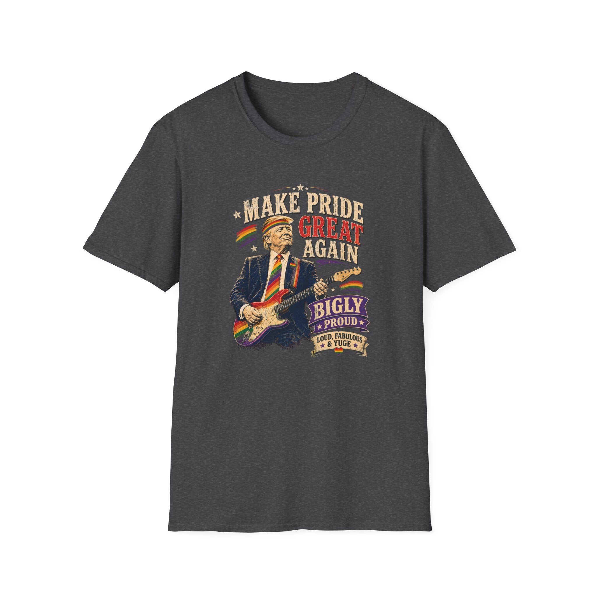 Make Pride Great Again T-Shirt