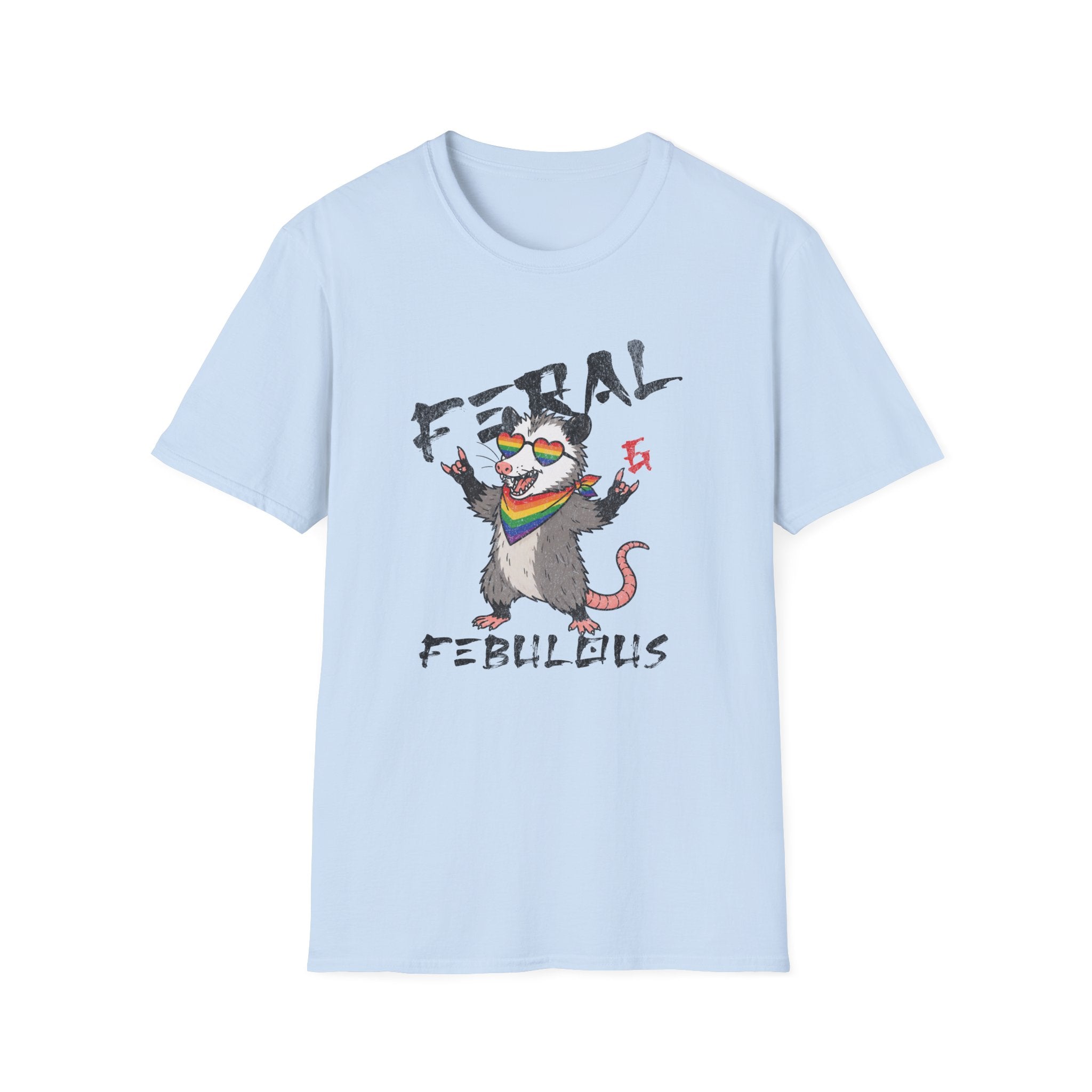 Feral Ferret T-Shirt