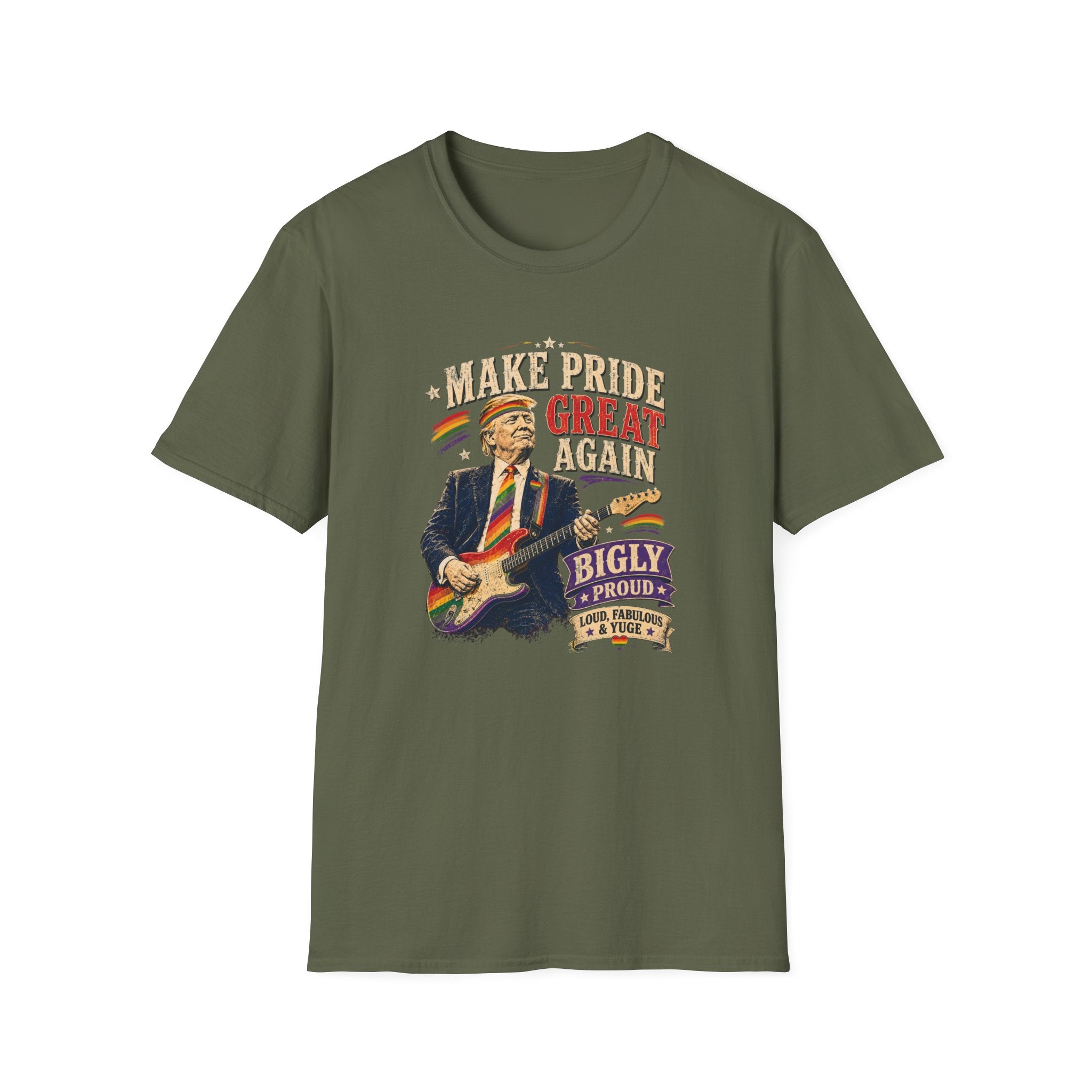 Make Pride Great Again T-Shirt