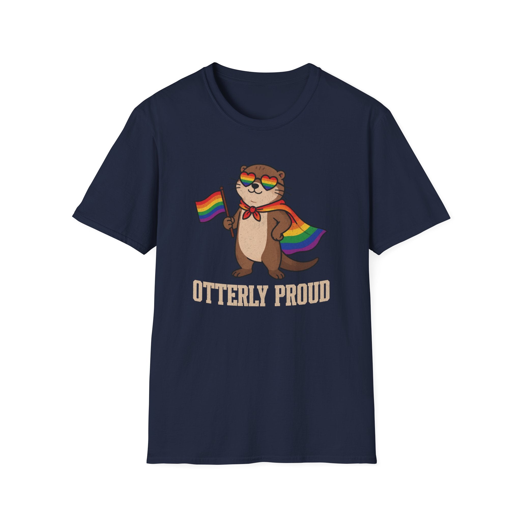 Otterly Proud Tshirt