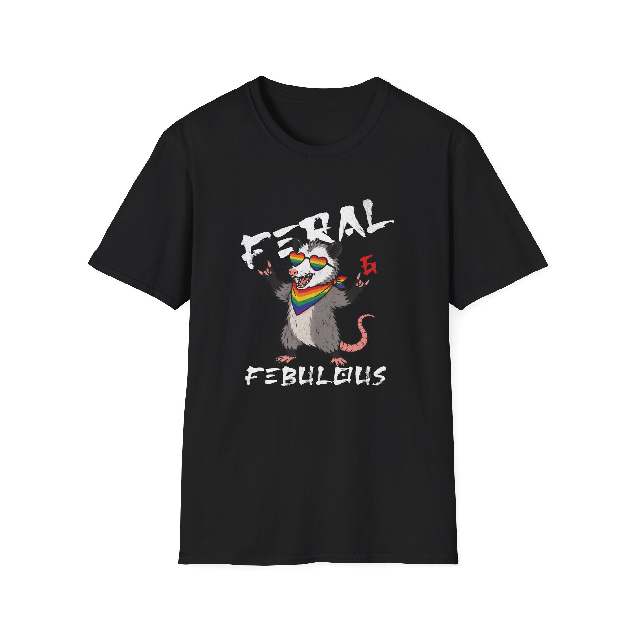 Feral Ferret T-Shirt