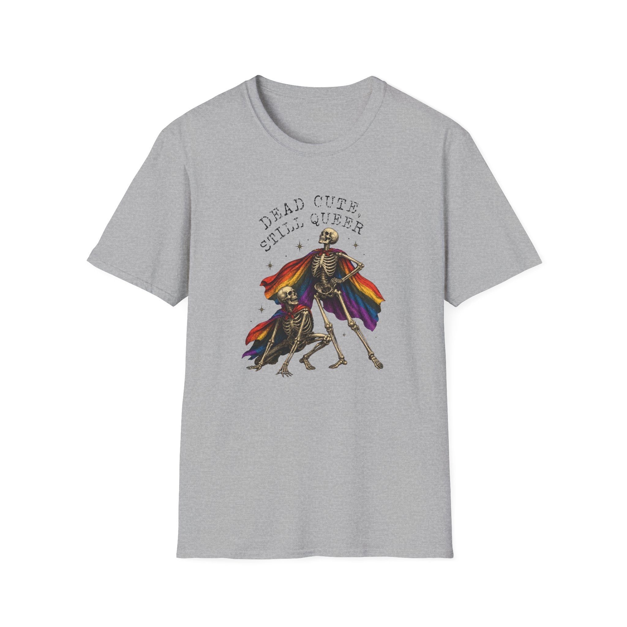 Dead Cute, Still Queer T-Shirt