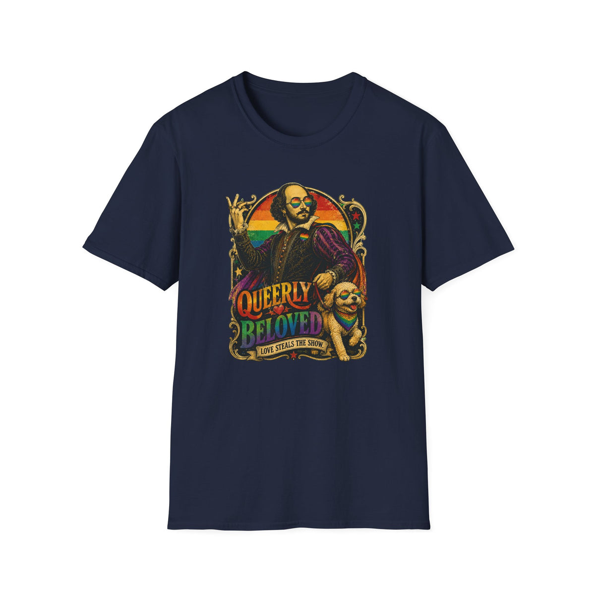 Queerly Beloved T-Shirt