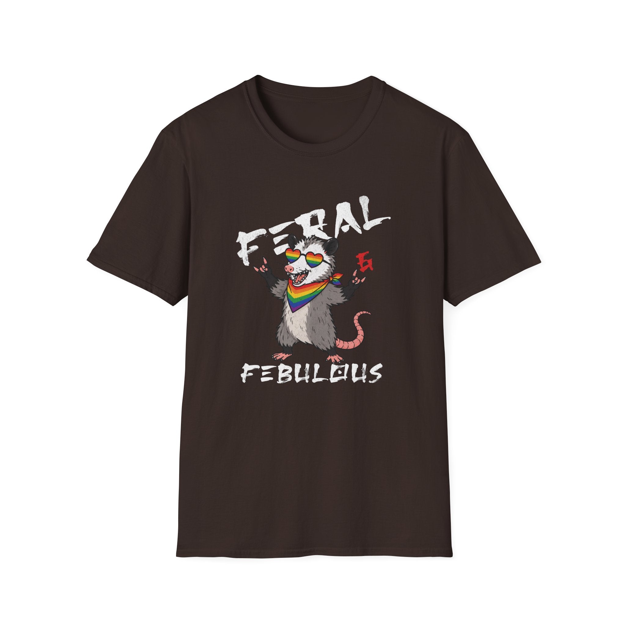 Feral Ferret T-Shirt