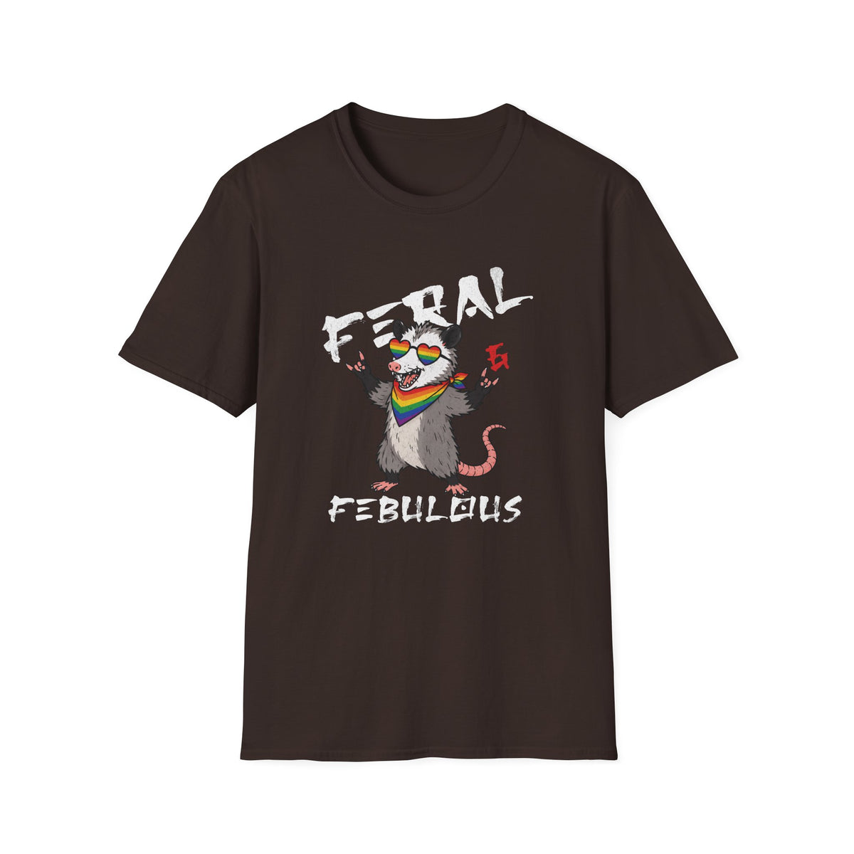 Feral Ferret T-Shirt