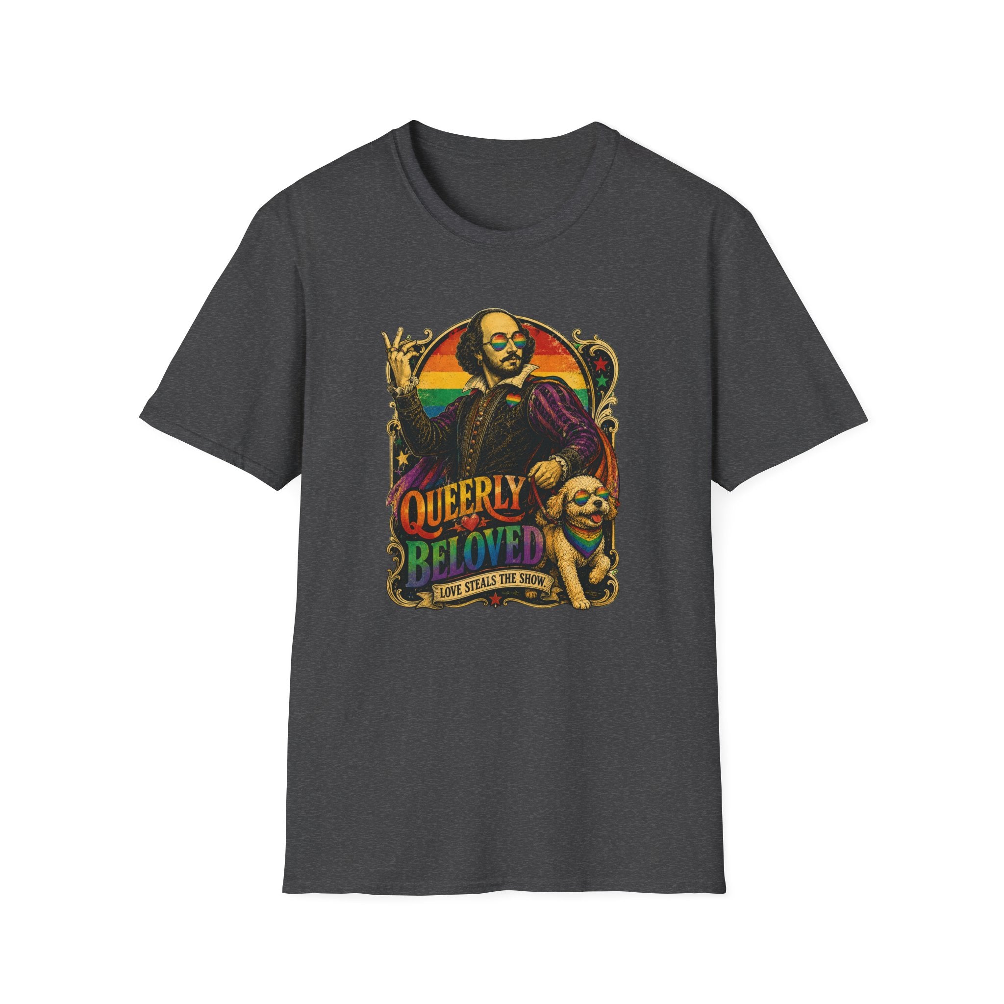 Queerly Beloved T-Shirt